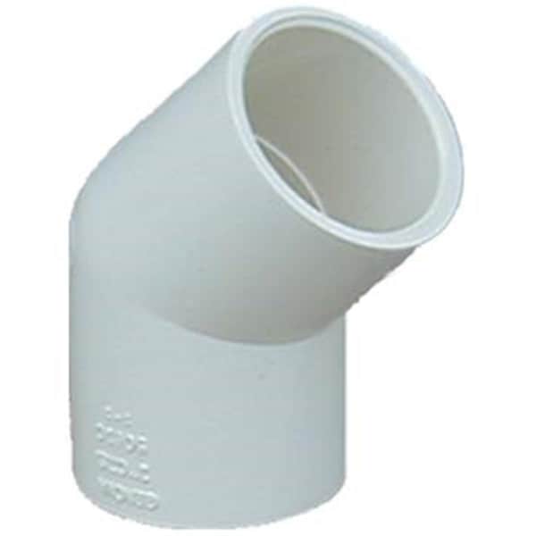 Genova .75in. CPVC 45 degrees Elbow, 20PK 50607 - main